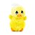 Brinquedo de Pelúcia para Cães Pantinho Amarelo The Pets Brasil The Pets - Imagem 1
