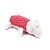 Brinquedo de Pelúcia para Cães Porquinho Felpudo The Pets Brasil The Pets - Imagem 1