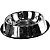 Comedouro Inox Stilber Nº 2 - Imagem 1