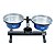 Comedouro Antiformiga NF Pet Azul 1,2 L - Imagem 1