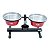 Comedouro Antiformiga NF Pet Vermelho 1,2 L - Imagem 1
