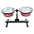Comedouro Antiformiga NF Pet Vermelho 3 L - Imagem 1