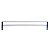 Extensor para Portão NF Pet Preto 10 cm - Imagem 1