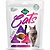 Snack Super Premium Cats 3 em 1 Nats 60 G - Imagem 1
