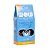 Petisco Natural Wow Pet Food Frango E Cúrcuma Para Cães 50 G - Imagem 1
