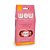 Petisco Natural Wow Pet Food Lombinho E Cúrcuma Para Gatos Único - Imagem 1