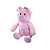Mordedor Pelúcia Big Plush Pig Rosa Jambo Único - Imagem 1