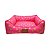 Cama Love Fábrica Pet Rosa P - Imagem 1