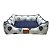 Cama Nuvem Fábrica Pet Azul M - Imagem 1