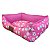 Cama Lollipop Fábrica Pet Rosa G - Imagem 1