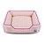 Cama Confort Fábrica Pet Azul G - Imagem 1