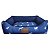 Cama Friends Fábrica Pet Azul M - Imagem 1