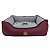 Cama London Fábrica Pet Vinho M - Imagem 1