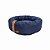 Cama Boia DAcqua Fábrica Pet Azul M - Imagem 1