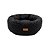Cama Boia Matelasse  Fábrica Pet Preta M - Imagem 1