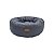 Cama Boia Matelasse Fábrica Pet Cinza G - Imagem 1