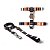 Conjunto peitoral h e guia p eclipse - Imagem 1