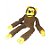 Pelucia Macaco Colosso - Imagem 1
