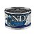 Ração Úmida N&D Ocean Feline Salmão, Bacalhau e Camarão 80 g - Imagem 1