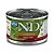 Ração Úmida N&D Prime Cães Filhotes Frango e Romã 140 g - Imagem 1