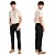 CALÇA CARGO PRETA 11176 - Imagem 3