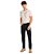 CALÇA CARGO PRETA 11176 - Imagem 5