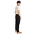 CALÇA CARGO PRETA 11176 - Imagem 7