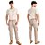 CALÇA CARGO KAKI 11174 - Imagem 1