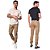 CALÇA JOGGER CARGO KAKI 11179 - Imagem 3