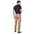 CALÇA JOGGER CARGO KAKI 11179 - Imagem 9
