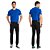 CALÇA JOGGER CARGO PRETA 11180 - Imagem 9