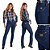 CALÇA BOOT CUT CÓS ALTO 6184 - Imagem 2