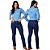 CALÇA BOOT CUT CÓS ALTO 6184 - Imagem 5