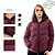 JAQUETA NYLON DUPLA FEM REF:2403 - Imagem 2