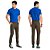 CALÇA JOGGER CARGO VERDE 11177 - Imagem 1