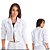 JAQUETA CROPPED BRANCA 6157 - Imagem 2