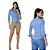 CAMISA SLIM MANGA LONGA 6380 - Imagem 2