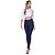 CALÇA SKINNY CÓS ALTO 20539 - Imagem 8