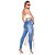 CALÇA SKIINY CÓS MEDIO UP 21356 - Imagem 7