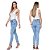 CALÇA SKINNY CÓS MÉDIO 21492 - Imagem 1