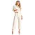 CALÇA PANTACOURT OFF WHITE 80589 - Imagem 4