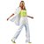 CAMISÃO JEANS CREME 21180 - Imagem 4