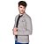 CAMISA EM SARJA COM ELASTANO 10894 - Imagem 4