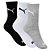 KIT 3 PARES DE MEIA PUMA - CANO MEDIO SEL4530999 - Imagem 1