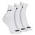 KIT 3 PARES DE MEIA PUMA - CANO MEDIO SEL45306998 - Imagem 3