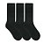 KIT 3 PARES DE MEIA SELENE - CANO LONGO SEL40906998 - Imagem 3