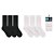KIT 3 PARES DE MEIA SELENE - CANO LONGO SEL40906998 - Imagem 5