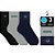 KIT 3 PARES DE MEIA SELENE - CANO CURTO SEL6993 - Imagem 3