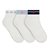 KIT 3 PARES DE MEIAS CURTAS ESPORTIVAS - SELENE SEL49525998 - Imagem 2