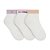 KIT 3 PARES DE MEIAS CURTAS ESPORTIVAS - SELENE SEL49525998 - Imagem 4